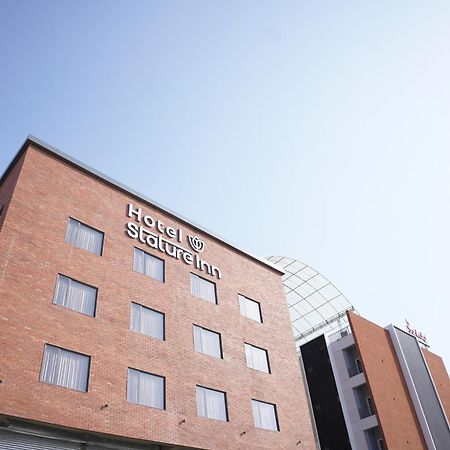 Hotel Stature Inn Kevadia Exteriér fotografie