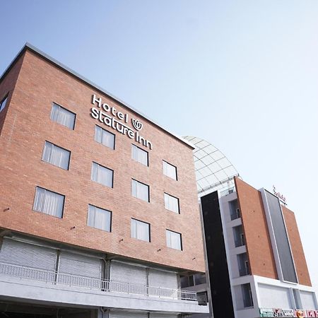 Hotel Stature Inn Kevadia Exteriér fotografie